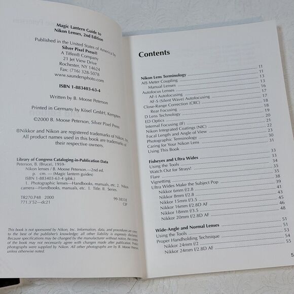 5 Nikon Camera Magic Lantern Guides Books - Picture 8 of 16